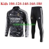 Real Madrid Dragon Enfant Ensemble Sweat d'entrainement Noir 2023/24